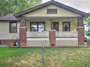 1069 W Packard St, Decatur, IL 62522