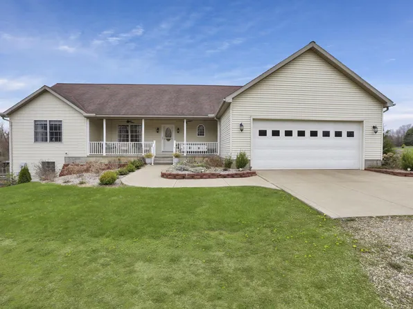 12063 Depolo Rd N, Mount Vernon, OH 43050