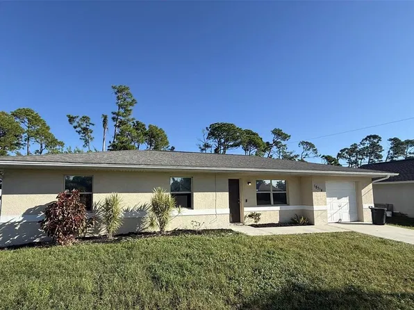 18314 Quadrille Ave, Pt Charlotte, FL 33948