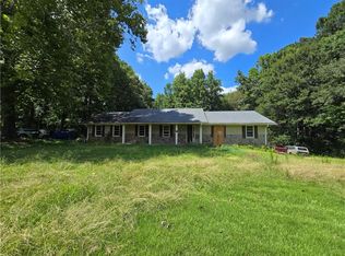 3351 Old Zion Cemetery Rd, Loganville, GA 30052