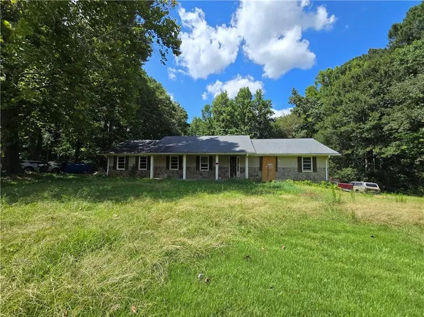 3351 Old Zion Cemetery Rd, Loganville, GA 30052