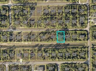 1246 Howell St E, Lehigh Acres, FL 33974
