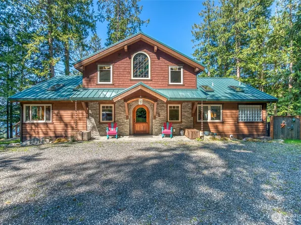 2101 Dolphin Bay Road, Orcas Island, WA 98280