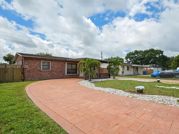 6870 Thomas St, Hollywood, FL 33024
