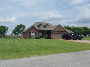 5 Tallgrass Ln, Pryor, OK 74361