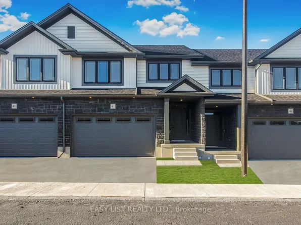 55 Teal Dr #41, Guelph, ON N1C 0B4