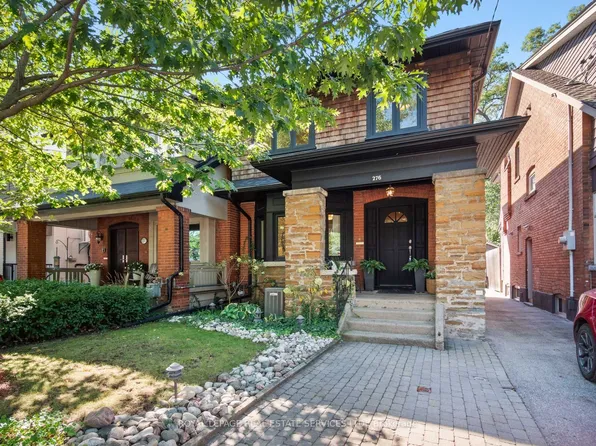 276 Durie St, Toronto, ON M6S 3G3