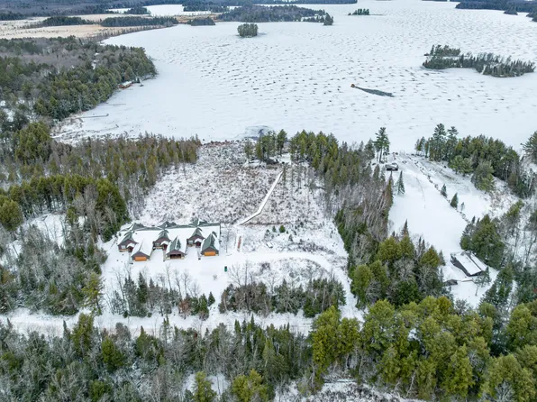 On Palmer Lake Rd #4, Land O Lakes, WI 54540