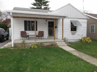 1308 S 26th St, Lafayette, IN 47905