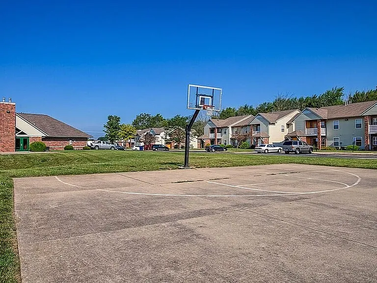 Basketball Court