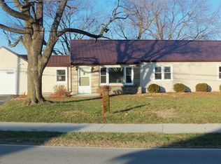 19925 Monroeville Rd, Monroeville, IN 46773