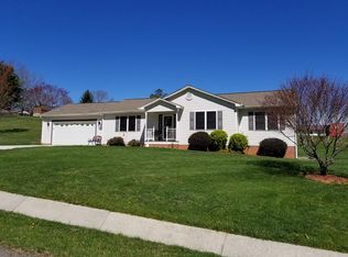 271 Quail Ridge Ct, Galax, VA 24333