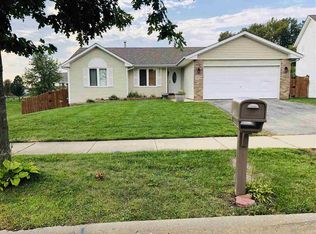 3228 Citadel Dr, Rockford, IL 61109