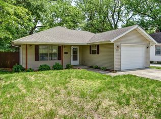 2034 N Grace Ave, Springfield, MO 65803