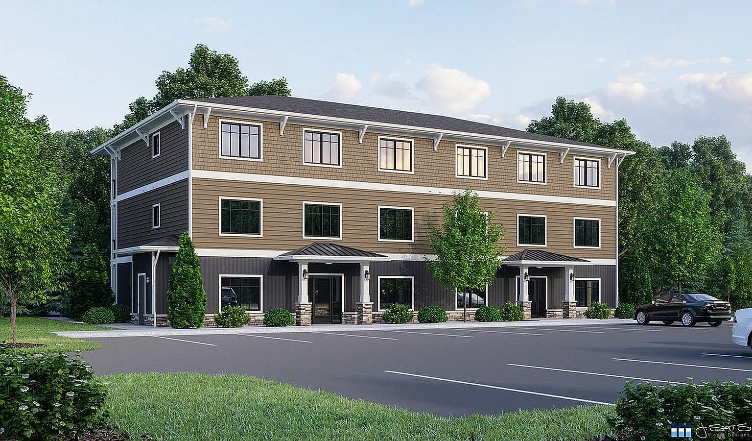 Townline Flats — Photo 1