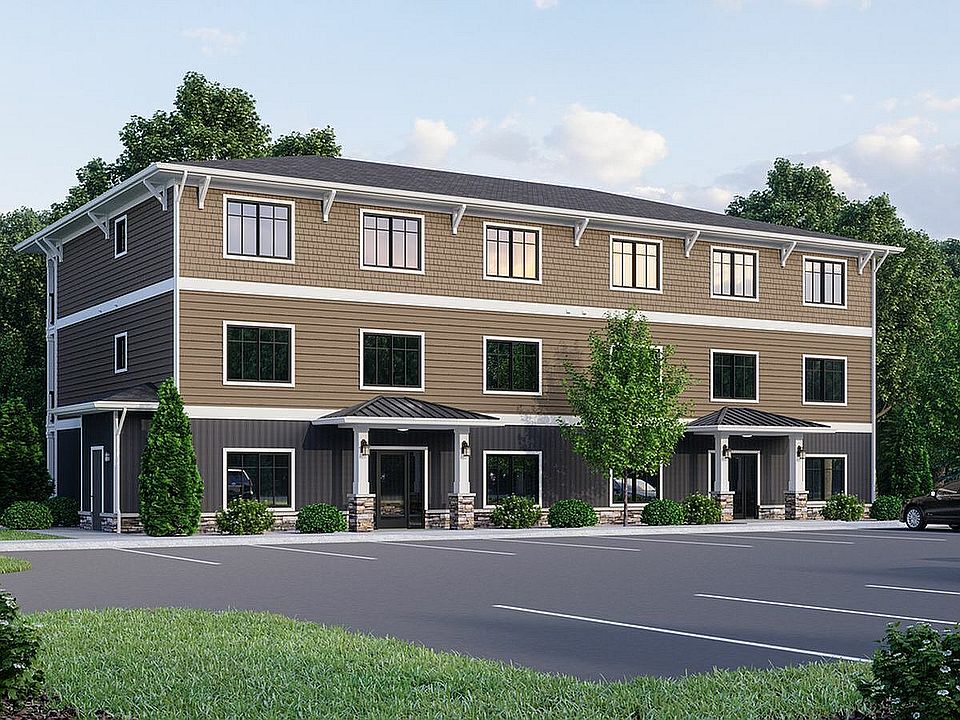Exterior Rendering