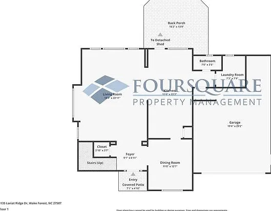 3135 Lariat Ridge Dr — Photo 5