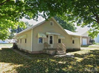 524 N Olive St, Toluca, IL 61369