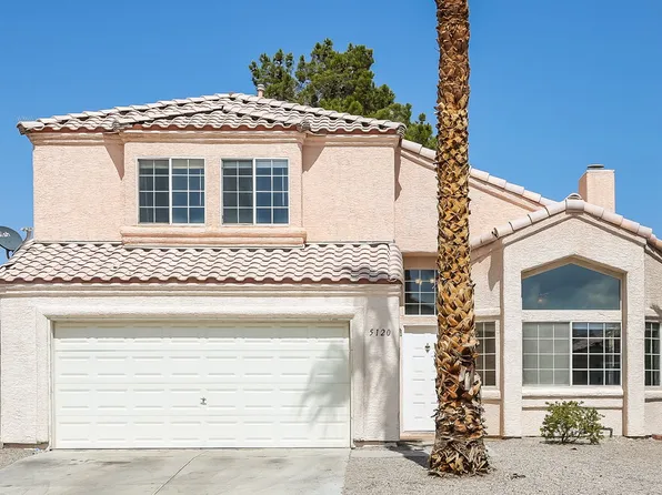 5120 Palo Pinto Ln, North Las Vegas, NV 89031