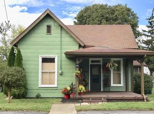 801 E Bond Ave, Marion, IN 46952