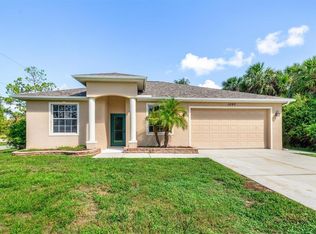 1693 Jagust Rd, North Port, FL 34288