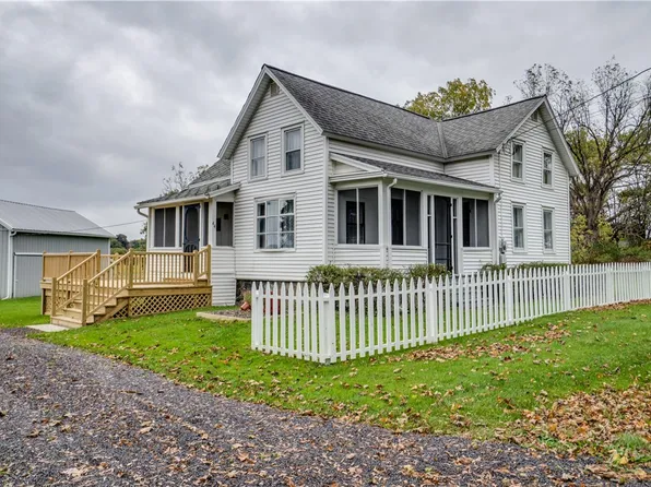 44 Pre Emption Rd, Bellona, NY 14415