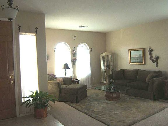 Different view of living room