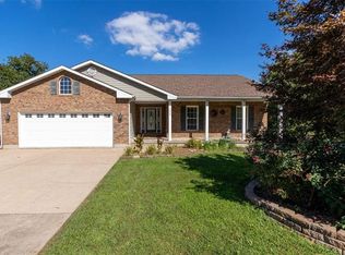 1506 Justin Ln, Farmington, MO 63640