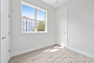 Rented by Stuyvesant Heights Realty Corp