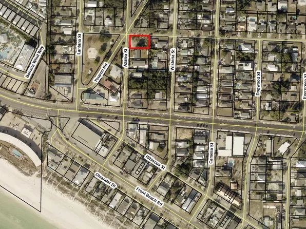 601 Azalea St, Panama City Beach, FL 32407