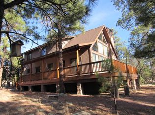 2594 Pine Crest Dr, Happy Jack, AZ 86024