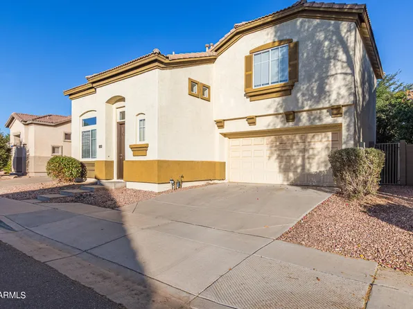 2225 S BERNARD --, Mesa, AZ 85209