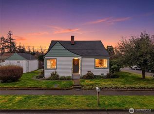 302 S Albert Street, Port Angeles, WA 98362