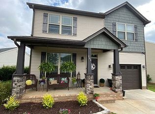 201 Chartwell Dr, Greer, SC 29650