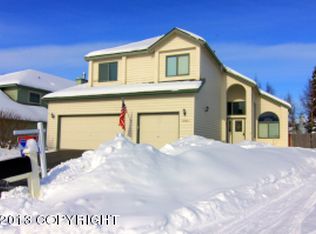 12011 Woodway Cir, Anchorage, AK 99516