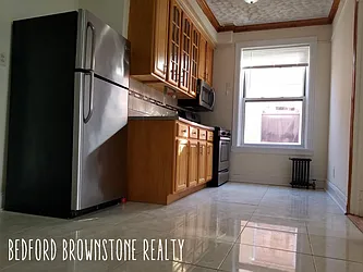Rented by Bedford Brownstone Realty