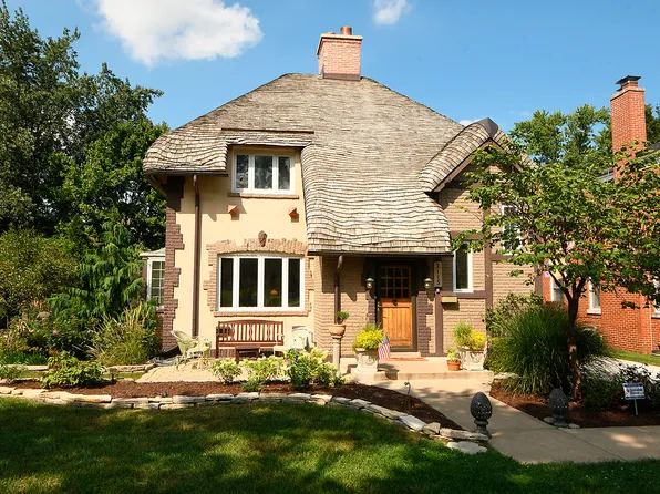 2115 Evans Rd, Flossmoor, IL 60422