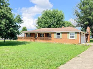 323 N Windswept Rd, Greenfield, IN 46140