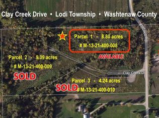 Clay Creek Dr, Ann Arbor, MI 48103