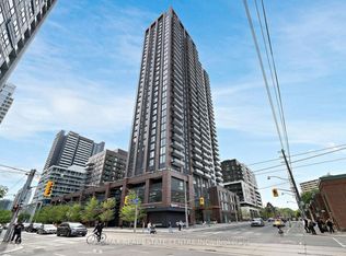 130 River St #2312, Toronto, ON M5A 0R8