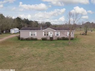 16731 Boros Rd, Elberta, AL 36530