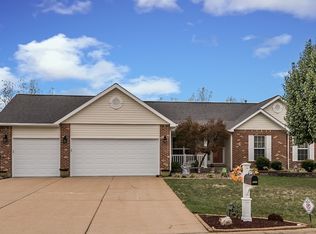 2537 Greenway, High Ridge, MO 63049