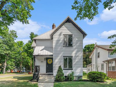 300 E Bennett St, Three Rivers, MI, 49093
