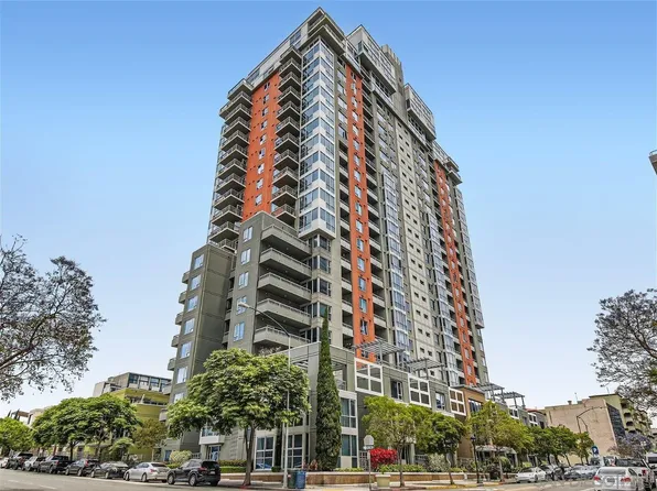 300 W Beech St Unit 1410, San Diego, CA 92101