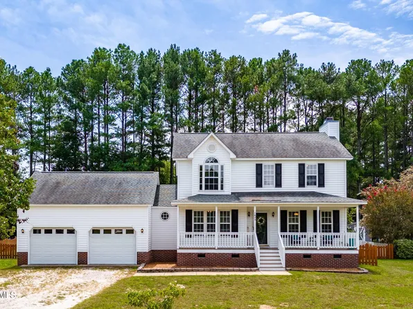 1625 Tall Cane Cir, Willow Spring, NC 27592