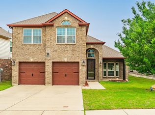 8308 Blue Periwinkle Ln, Fort Worth, TX 76123