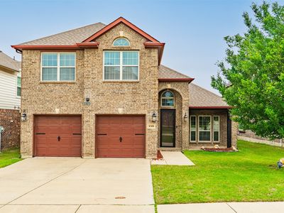 8308 Blue Periwinkle Ln, Fort Worth, TX, 76123