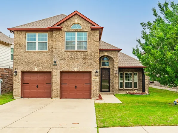 8308 Blue Periwinkle Ln, Fort Worth, TX 76123