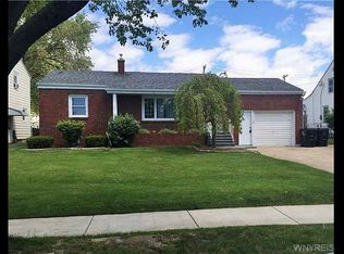 43 Brendan Ave, Buffalo, NY 14217