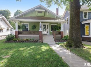 1708 S Lowell Ave, Springfield, IL 62704